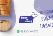 Pães & Pães – Entrega de Pães com Entregas Recorrentes e Segurança Certificada.