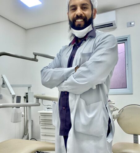 Cirurgião Dentista Home Care